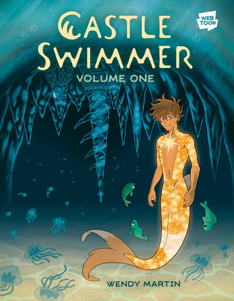 Castle Swimmer: Volume 1