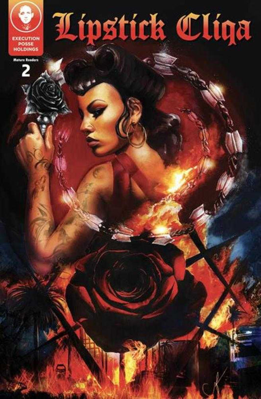 Lipstick Cliqa #2 (Of 2) (Mature)