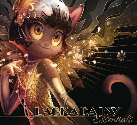 Lackadaisy Essentials Softcover