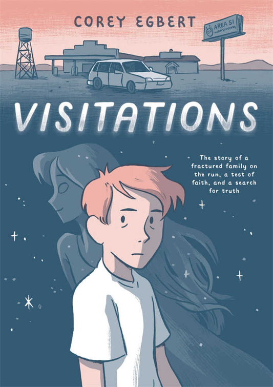 Visitations Graphic Novel