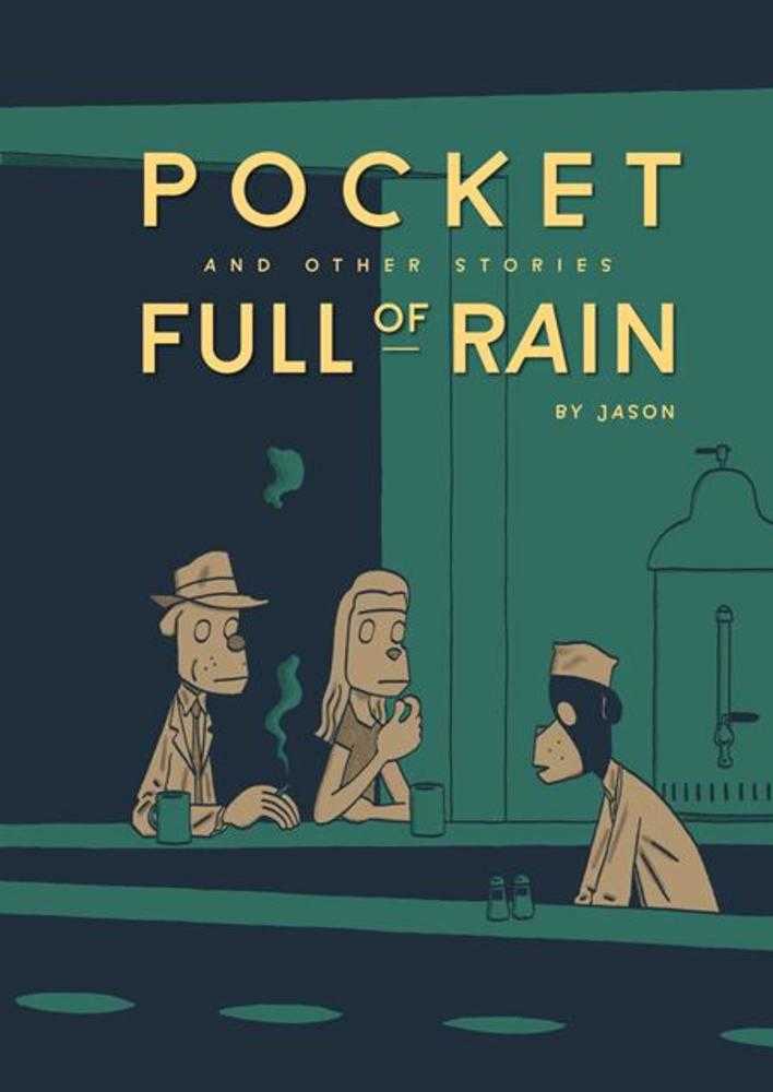 Pocket Full Of Rain And Other Stories Expanded Edition Hardcover (Mature)