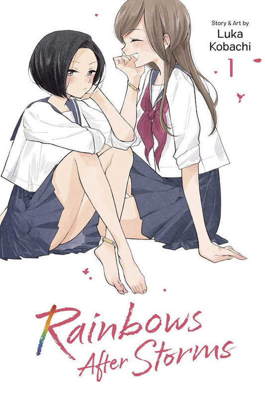 Rainbows After Storms Graphic Novel Volume 01