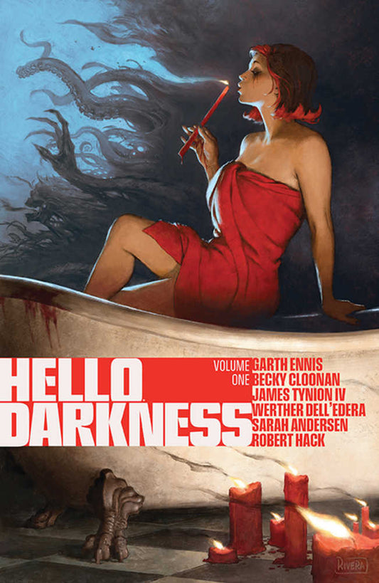 Hello Darkness TPB Volume 01 (Mature)