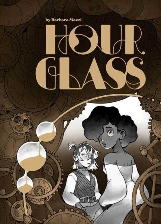 Hourglass Graphic Novel