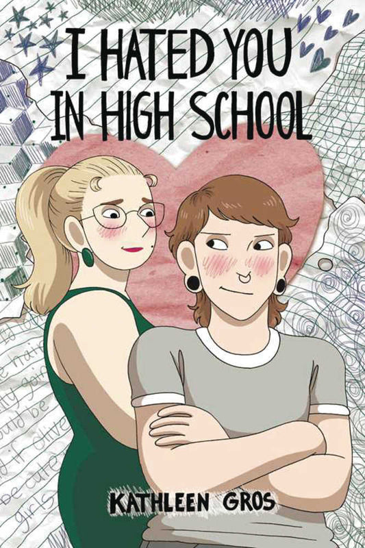 I Hated You In High School Graphic Novel