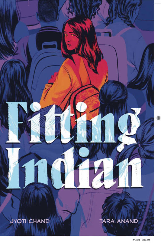 Fitting Indian Graphic Novel
