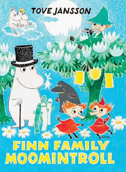 Finn Family Moomintroll Hardcover