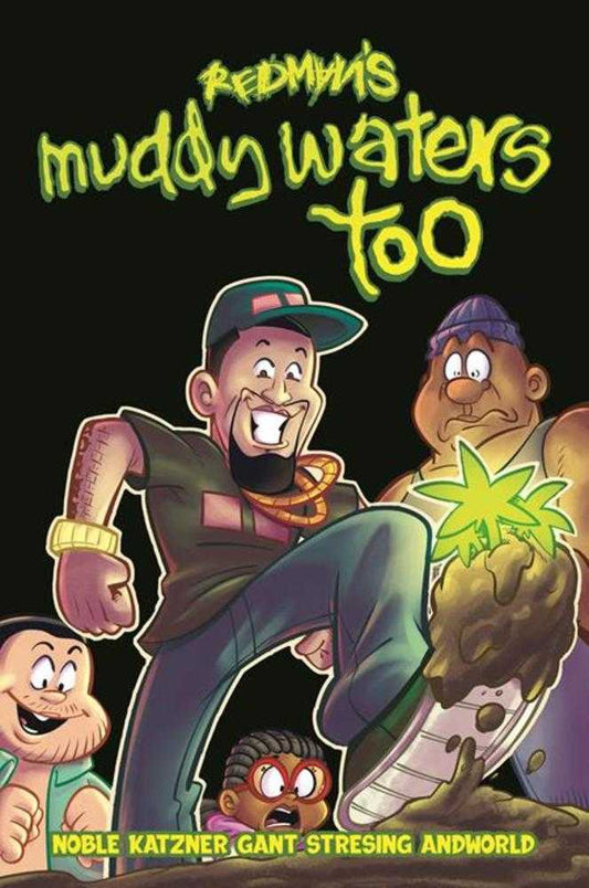 Muddy Waters Too TPB