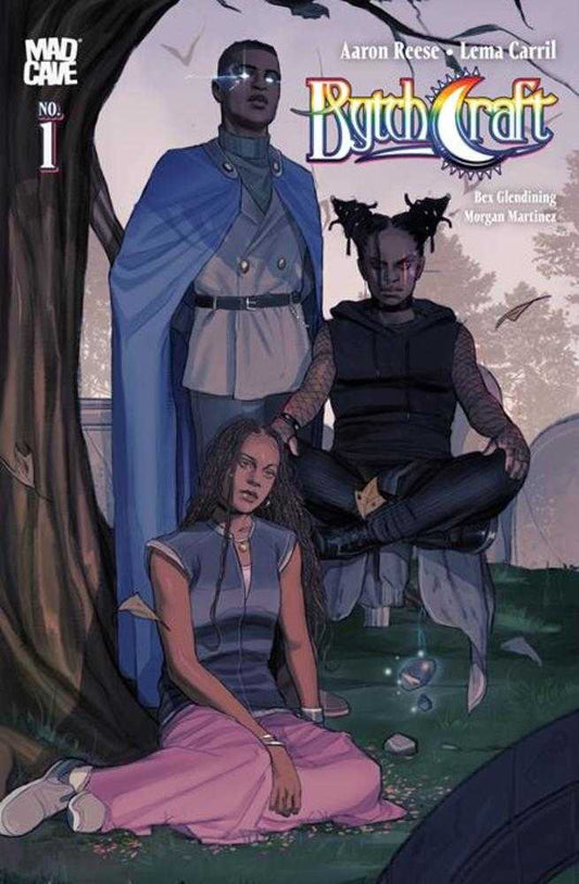 Bytchcraft #1 (Of 5) Cover C Sway Pride Variant