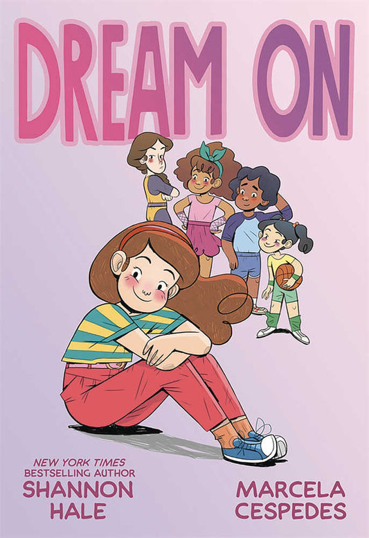 Dream On Graphic Novel Volume 01