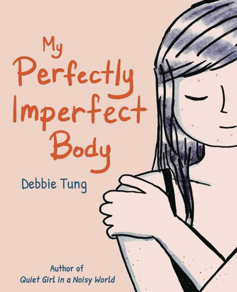 My Perfectly Imperfect Body Graphic Novel