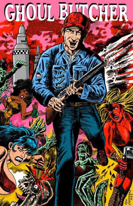 Ghoul Butcher (Mature)