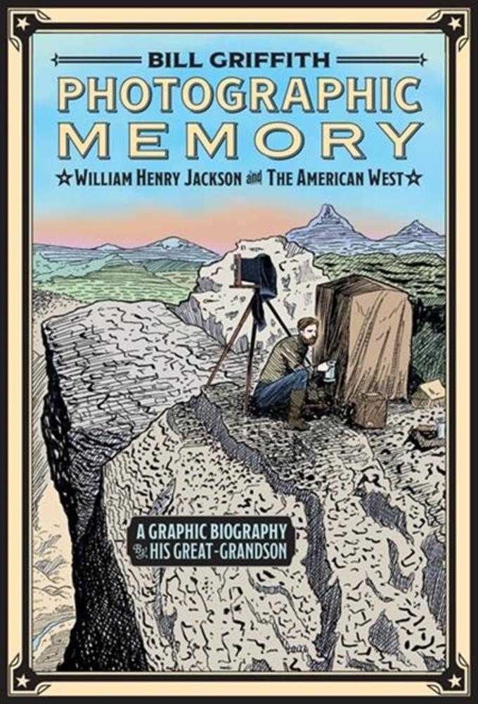 Photographic Memory Hardcover