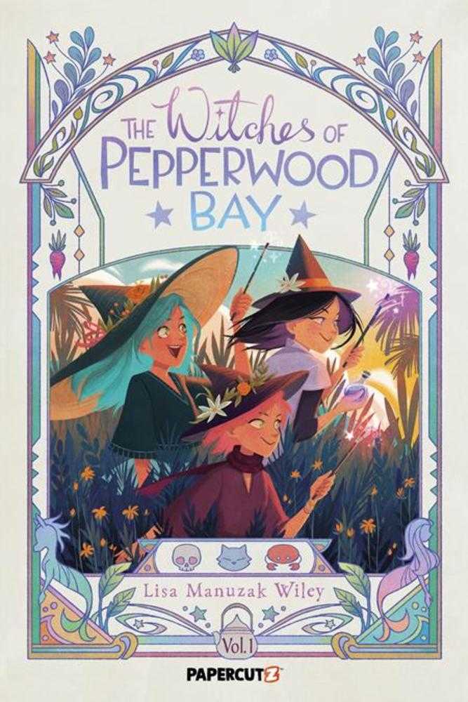 Witches Of Pepperwood Bay TPB Volume 01