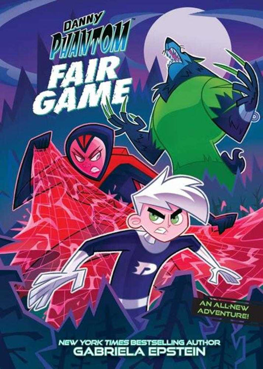 Danny Phantom TPB Fair Game