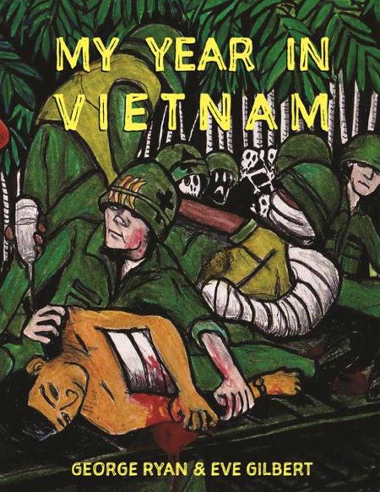 My Year In Vietnam TPB