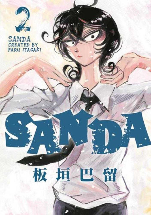 Sanda TPB Volume 02