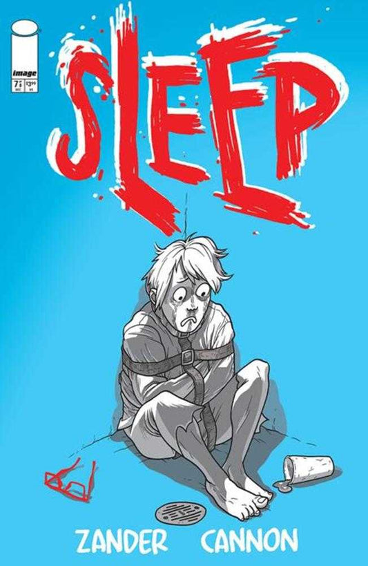 Sleep #7 (Of 8) Cover A Zander Cannon (Mature)