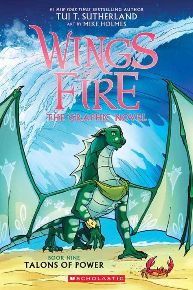 Wings Of Fire TPB Volume 09 Talons Of Power