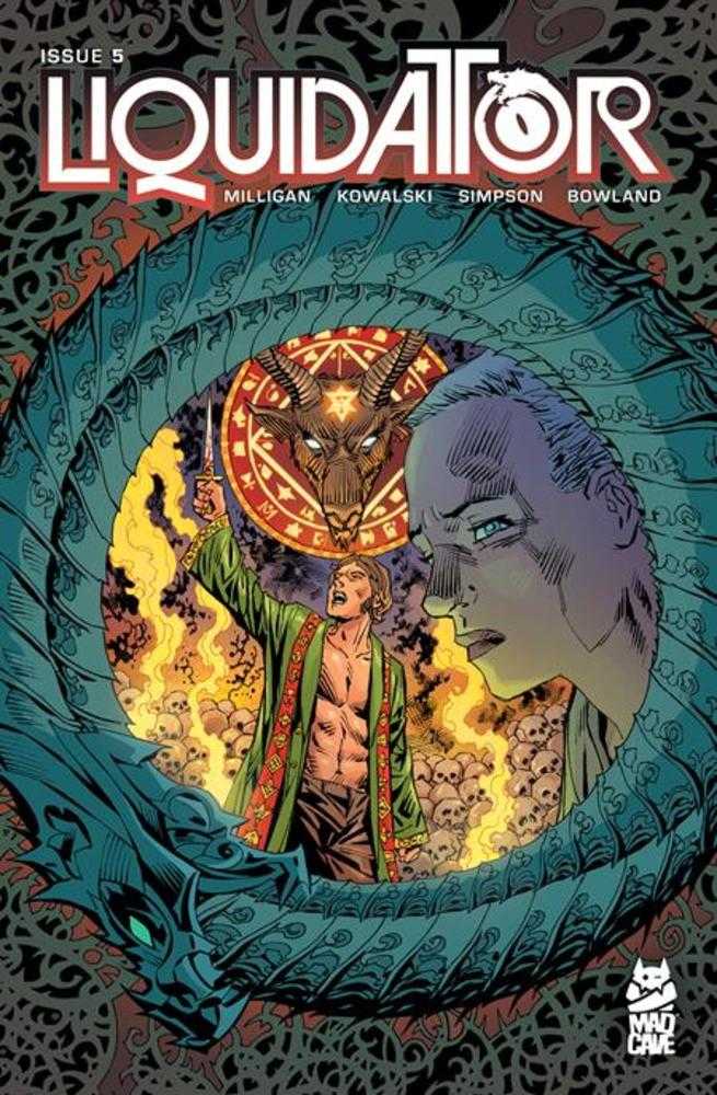 Liquidator #5 (Of 5)