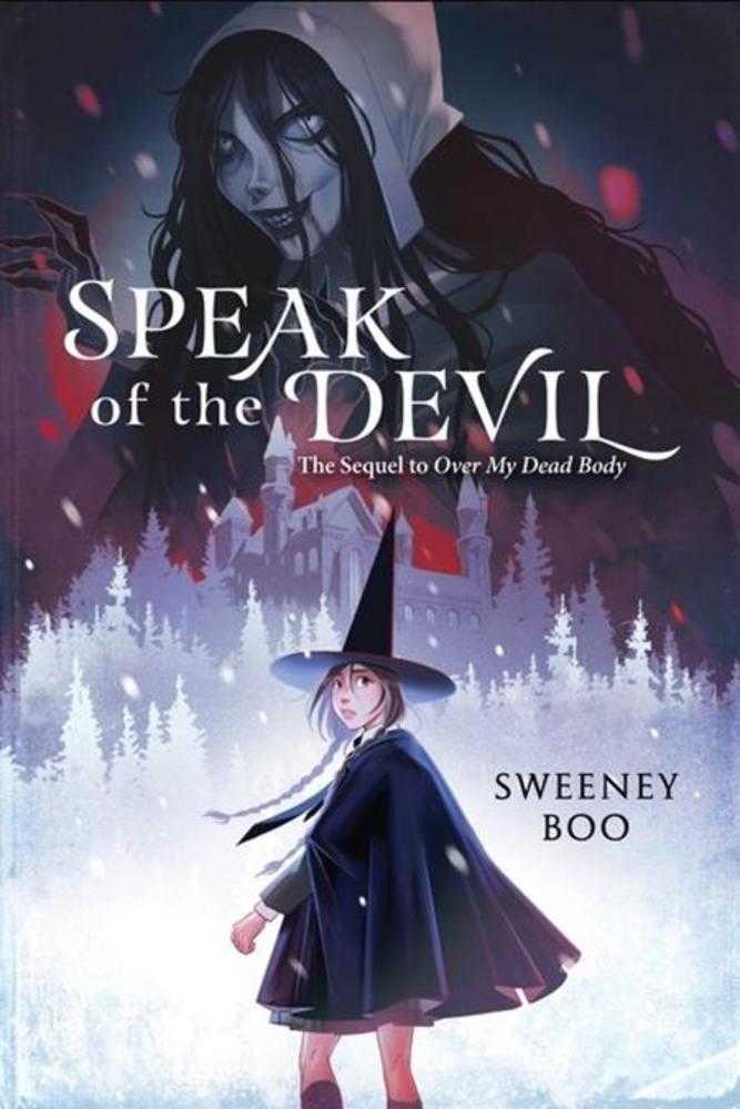 Speak Of The Devil TPB A Witchy Graphic Novel