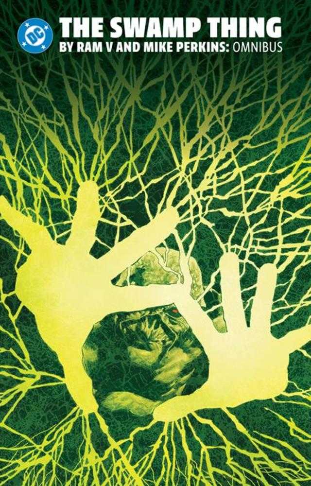 Swamp Thing By Ram V And Mike Perkins Omnibus Hardcover