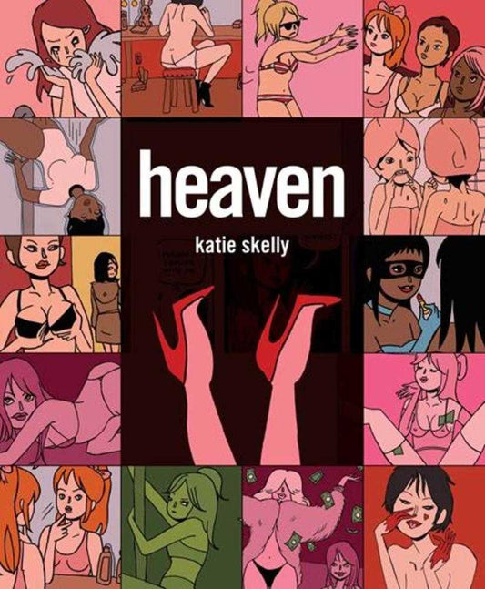 Heaven Hardcover (Mature)