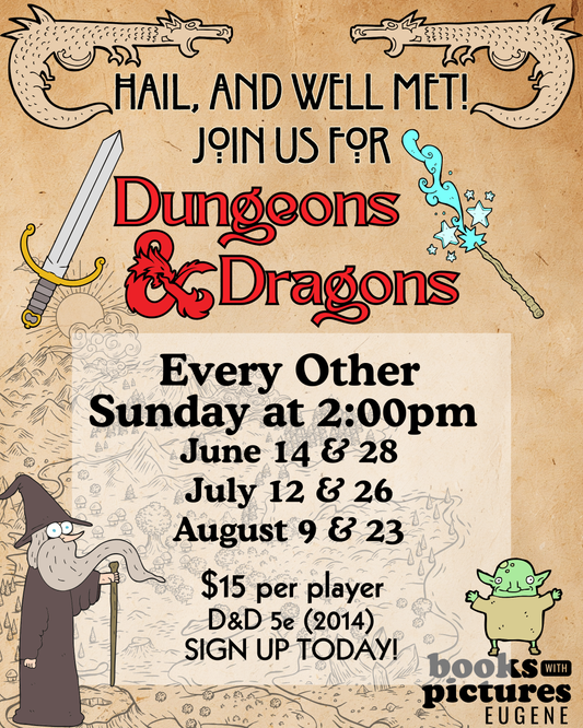 Dungeons & Dragons One-Shot