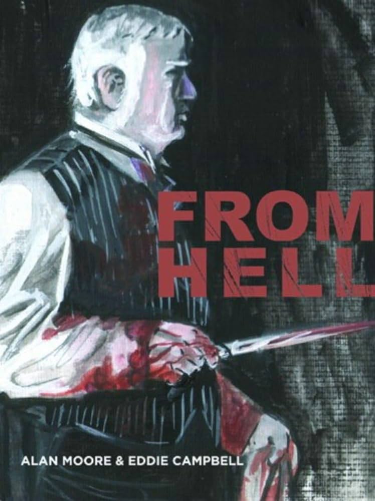 From Hell TPB New Printing (Mature)
