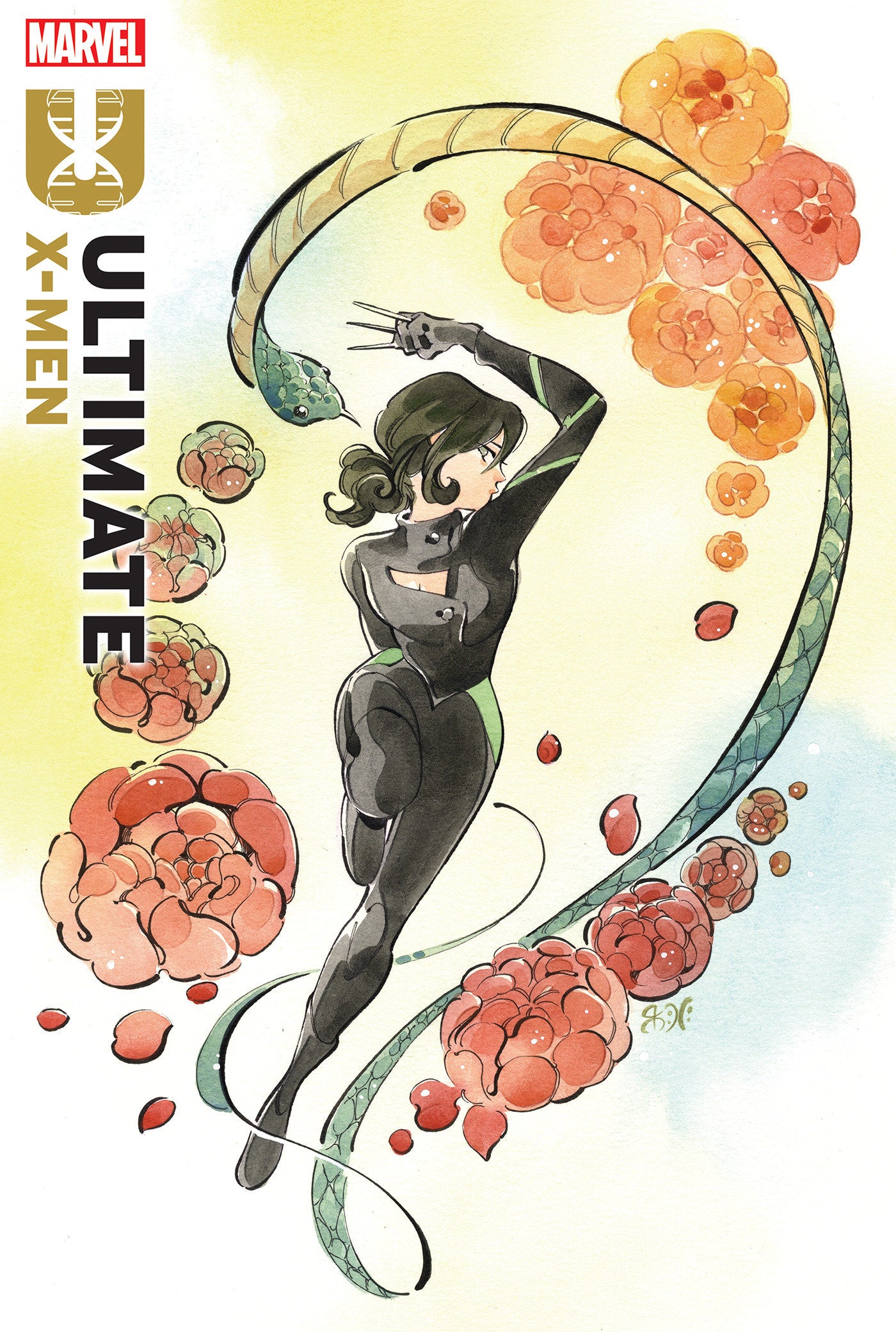 Ultimate X Men #20 Peach Momoko Variant