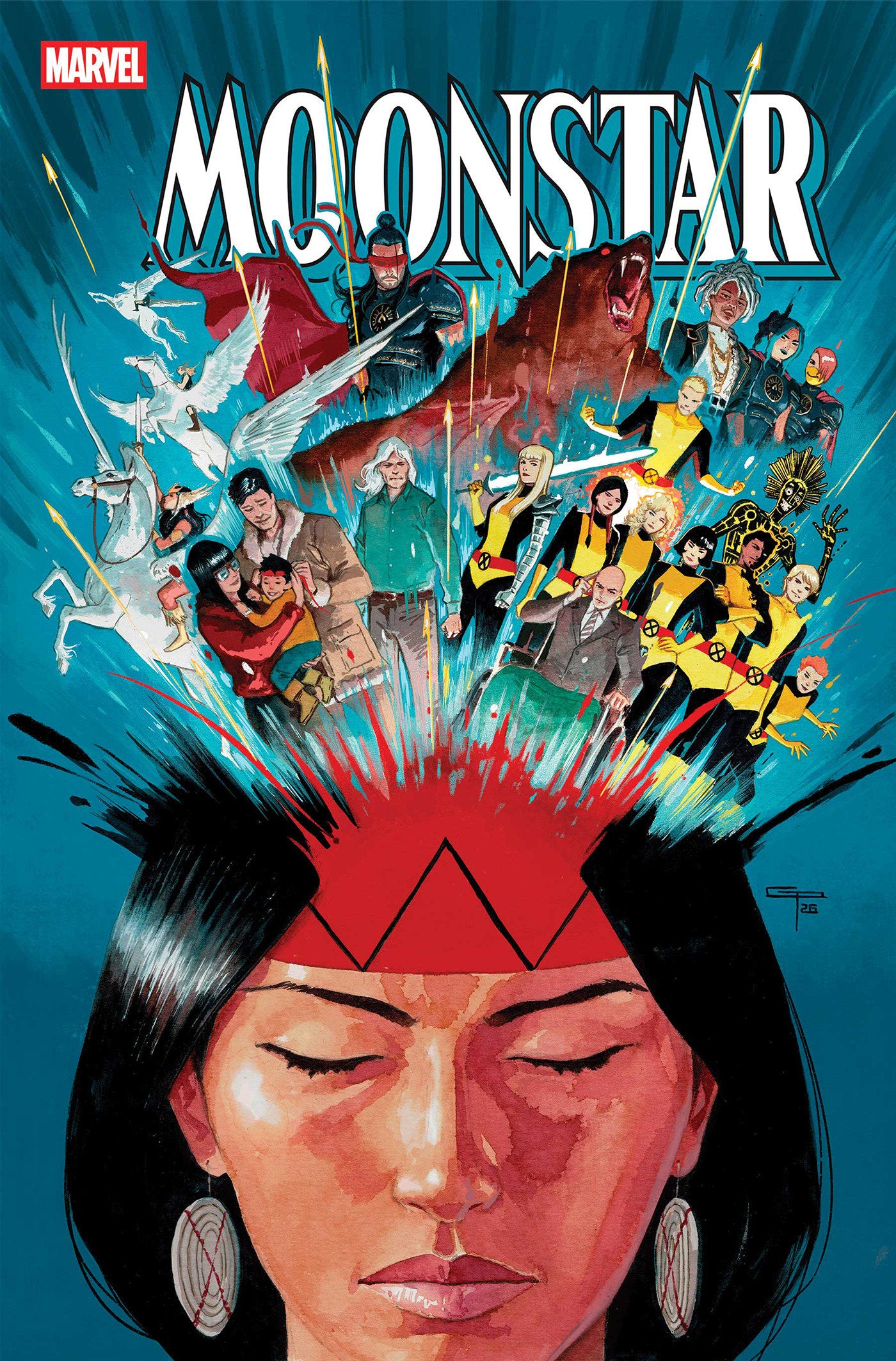 Moonstar #3