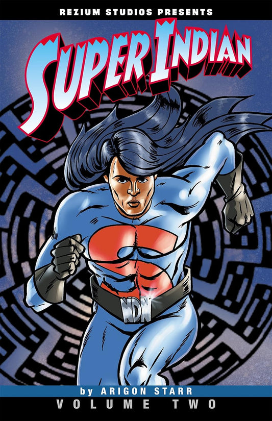 Super Indian, vol 2