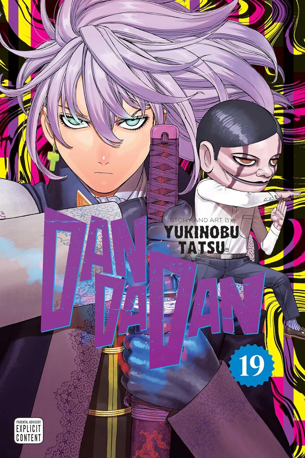 Dandadan, Vol. 19