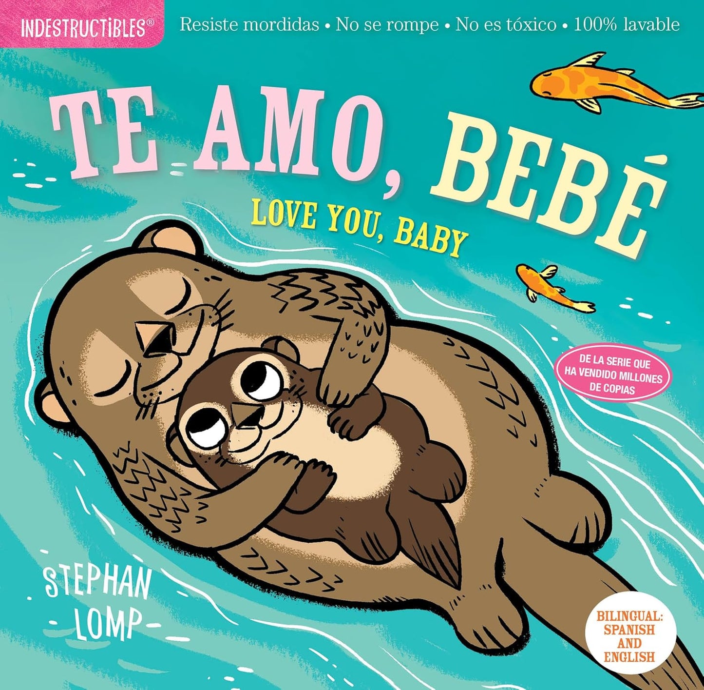 Indestructibles: Te amo, bebé / Love You, Baby