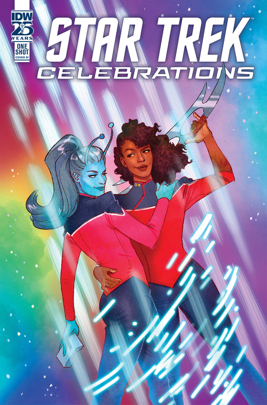 Star Trek: Celebrations Variant Ri (10) (Wada)