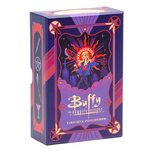 Buffy the Vampire Tarot Deck