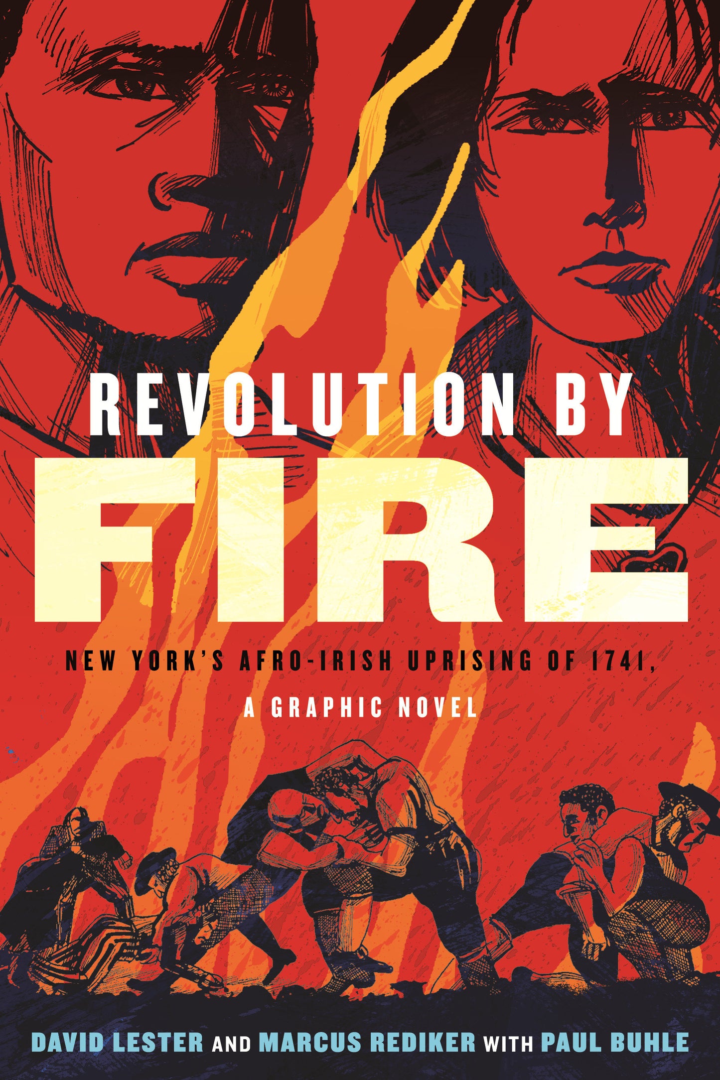 Revolution By Fire