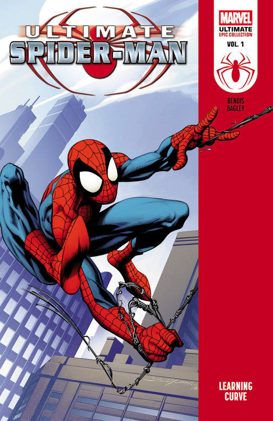 Ultimate Spider-Man Epic Collect TPB Volume 01 Learning Curve