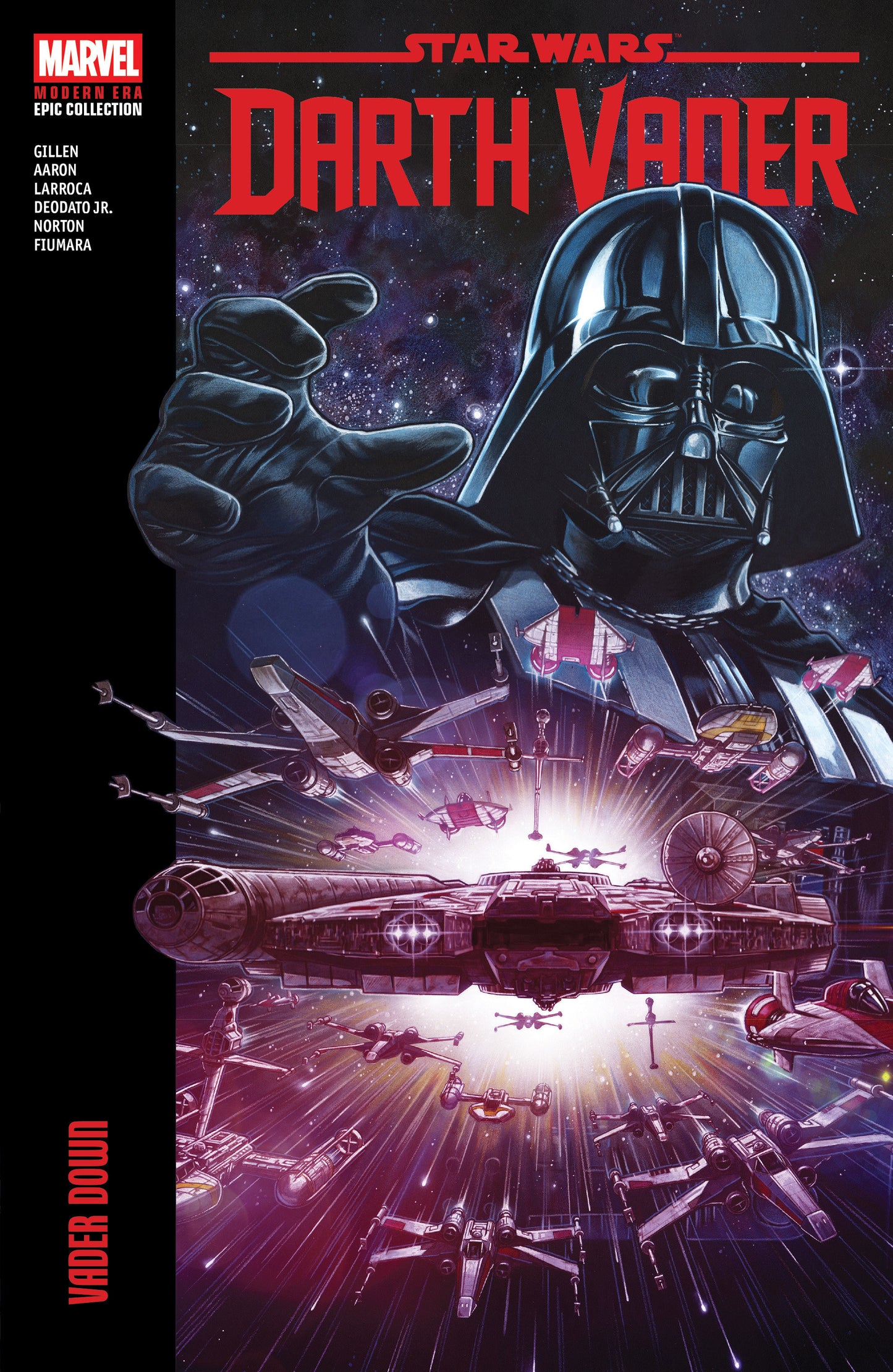 Star Wars: Darth Vader Modern Era Epic Collection: Vader Down