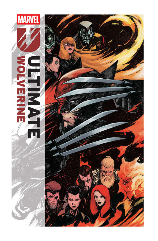 Ultimate Wolverine Volume. 3: The Maker's Mark