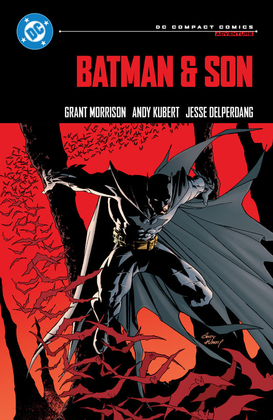 Batman & Son: DC Compact Comics Edition
