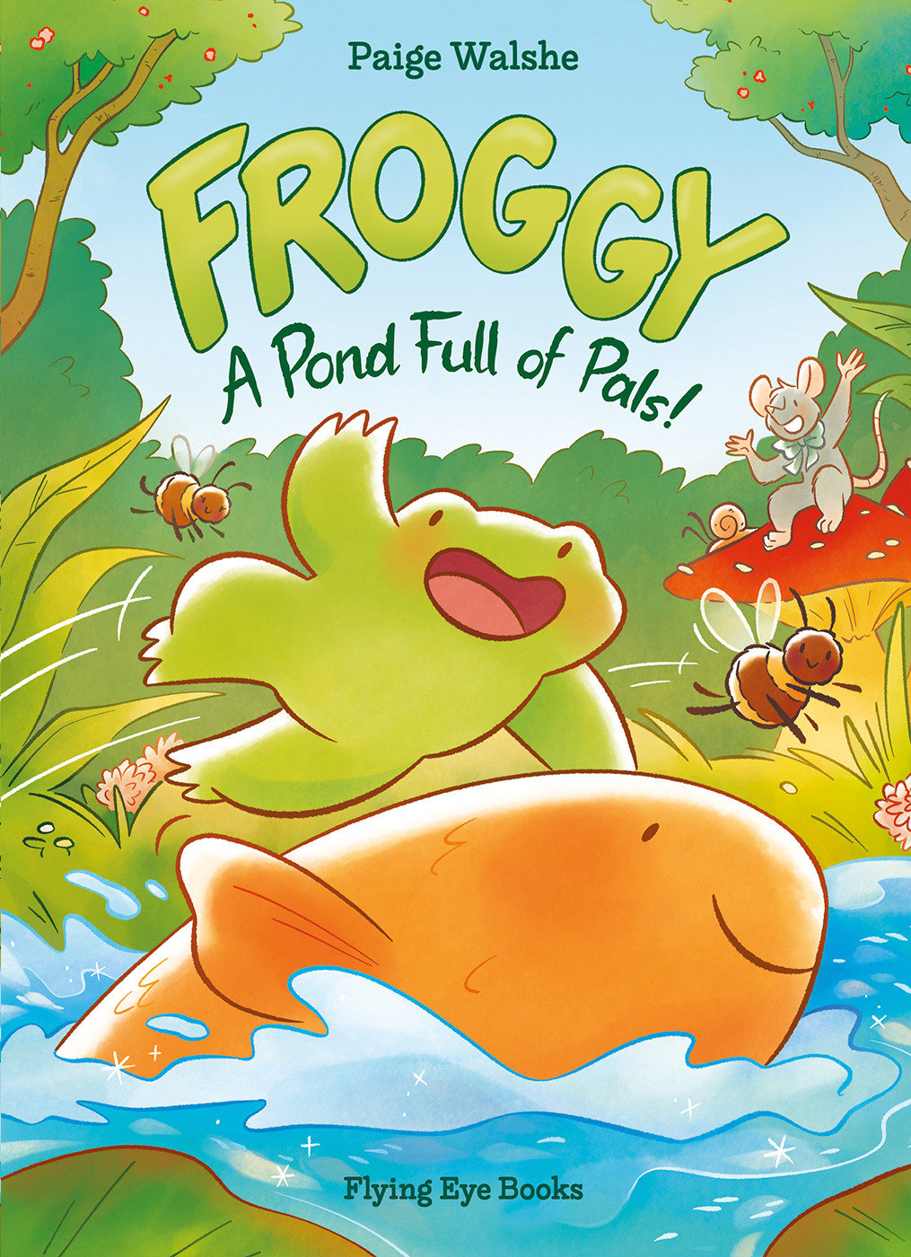 Froggy