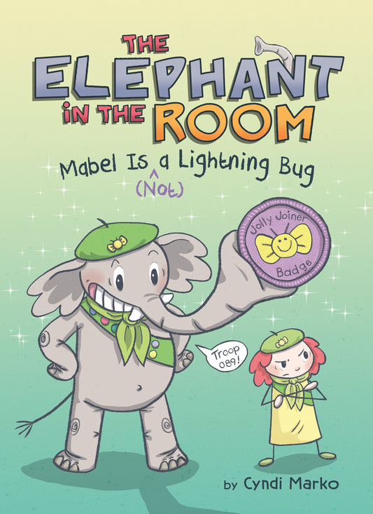 Mabel Is (^Not) A Lightning Bug: A Graphic Novel