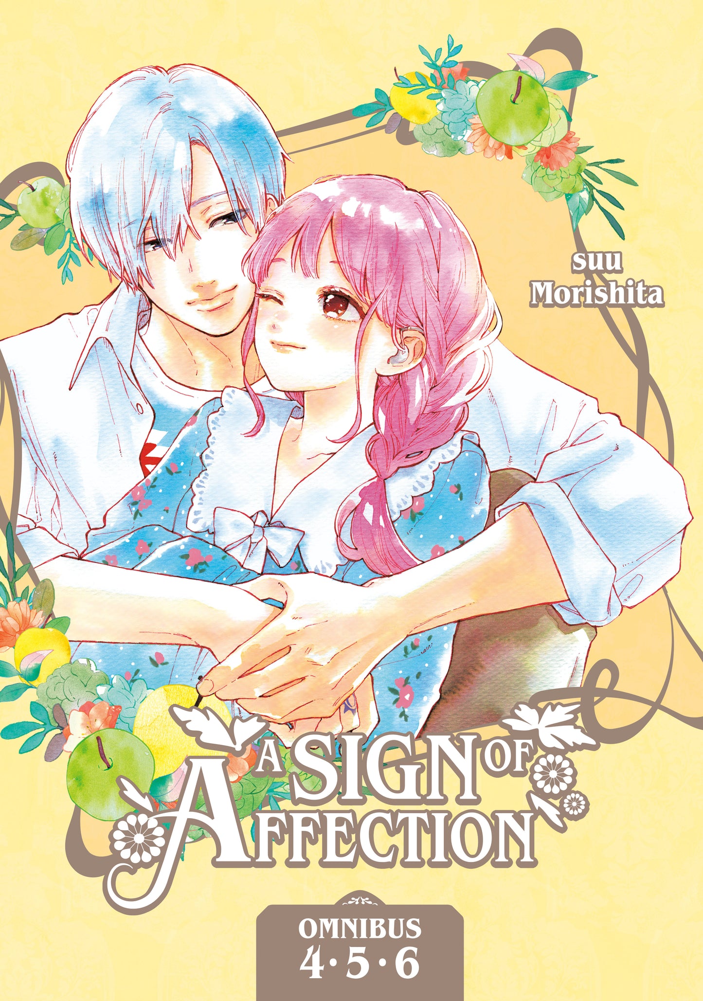 A Sign Of Affection Omnibus 2 (Volume. 4-6)