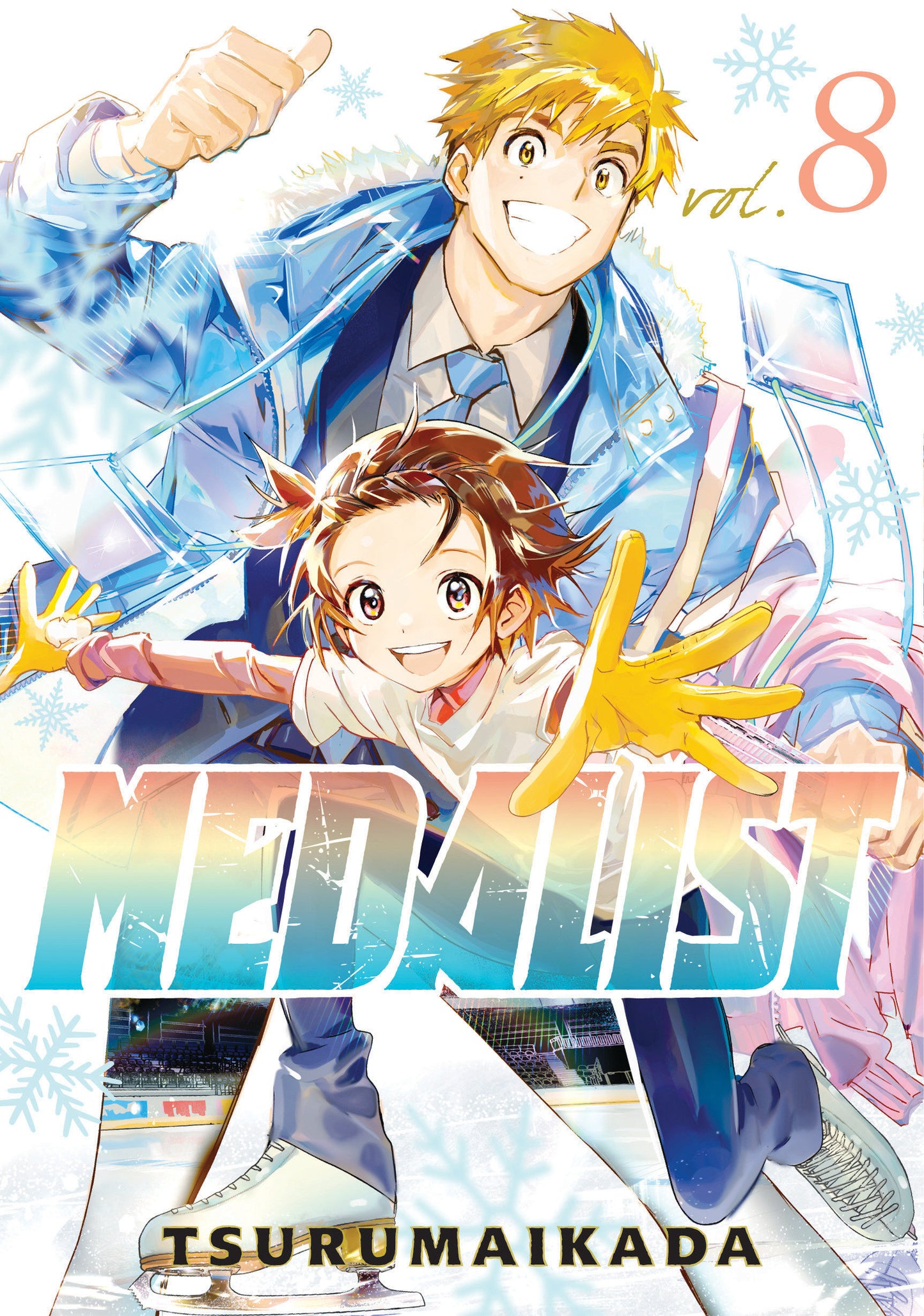 Medalist 8