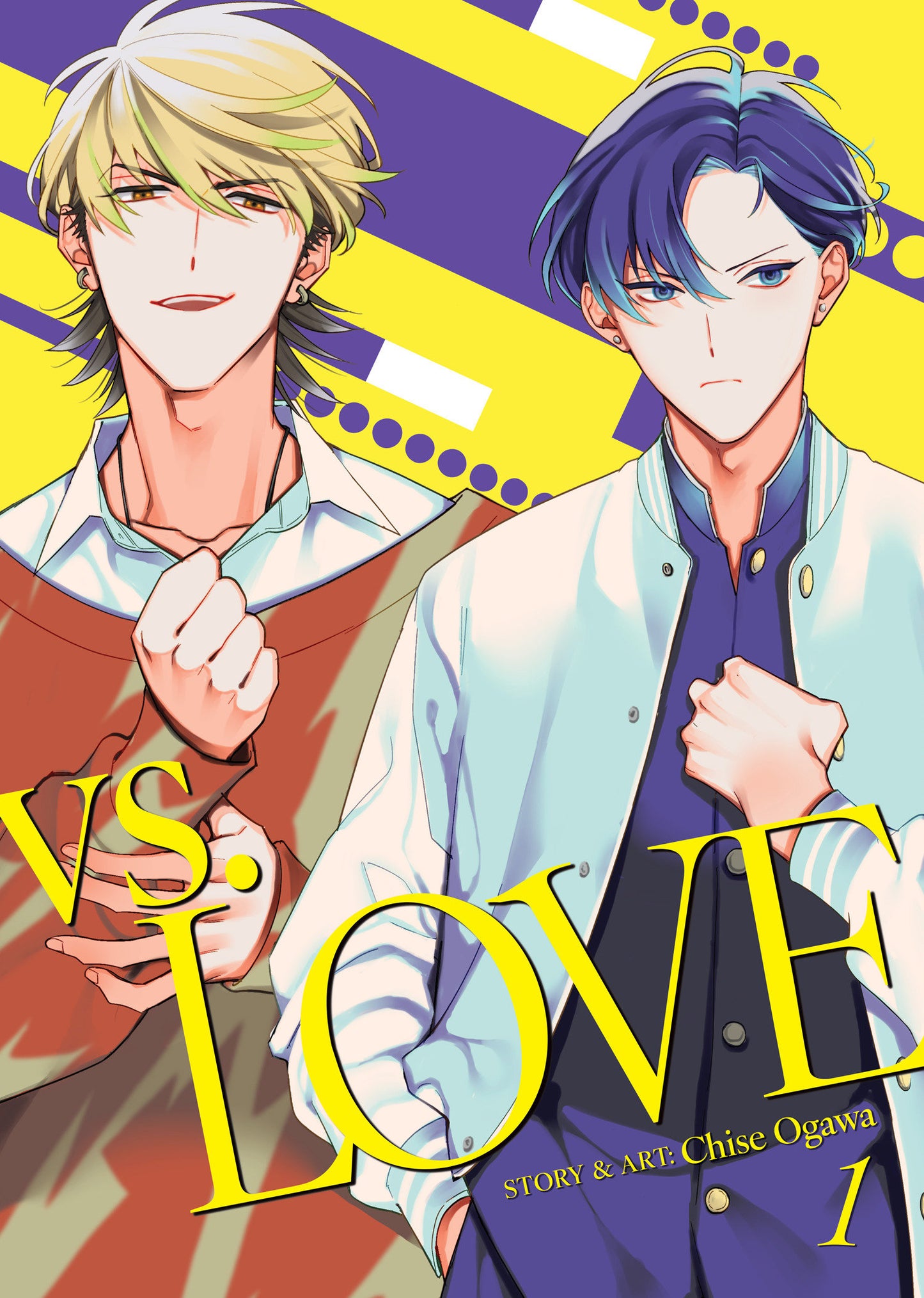 vs. Love Volume. 1