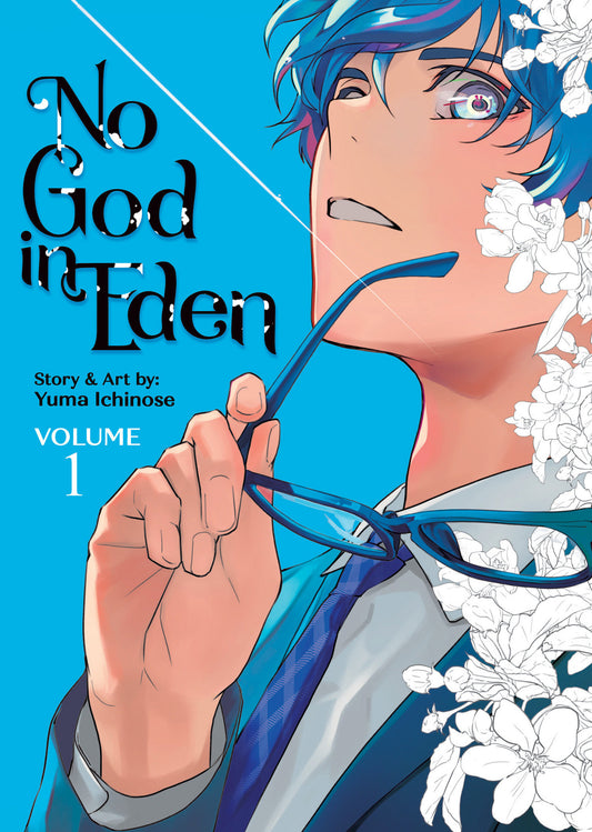 No God In Eden Volume. 1