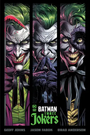 Copy of Batman Three Jokers