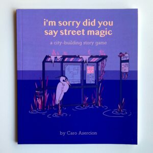 I'm Sorry Did You Say Street Magic?