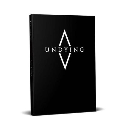 Core Book (Undying): Softcover